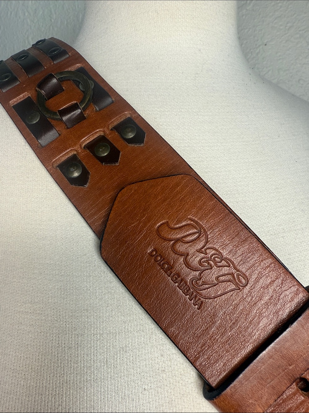 Dolce & Gabbana Y2K Belt - Picture 3 of 10
